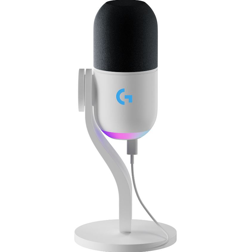 Logitech G Yeti GX WHITE